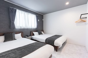 3 chambres, bureau, fer et planche à repasser, Wi-Fi gratuit