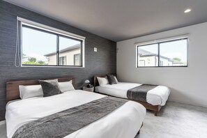 3 Schlafzimmer, Schreibtisch, Bügeleisen/Bügelbrett, kostenloses WLAN