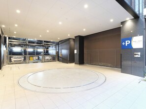 Terrain de lâhĂ©bergement