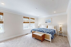 3 Schlafzimmer, WLAN, Bettwäsche