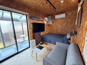 1 habitación, escritorio, wifi gratis y ropa de cama 