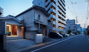 Extérieur
