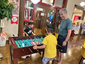 Sala de jogos