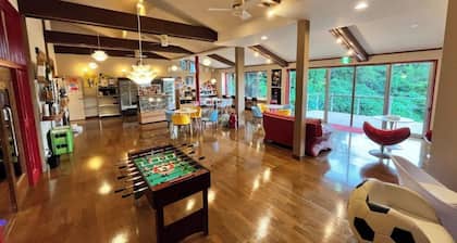 Nonsmoking Standard Twin Room Breakfast included / Hagi Yamaguchi