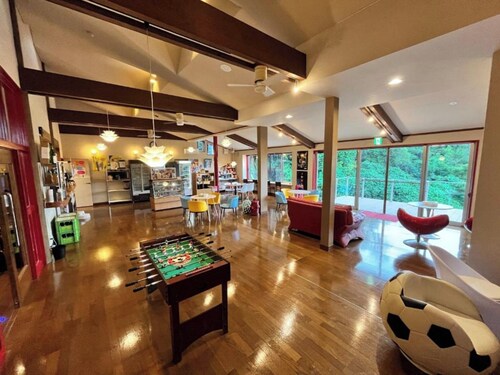 Nonsmoking 4bed connecting room Breakfast included / Hagi Yamaguchi