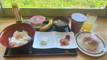 早餐