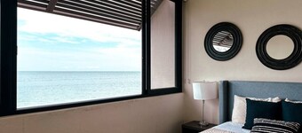 Golden Hour 2BR Ocean View Apt