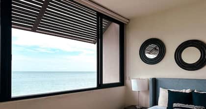 Golden Hour 2BR Ocean View Apt