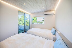 3 bedrooms, desk, free WiFi, bed sheets