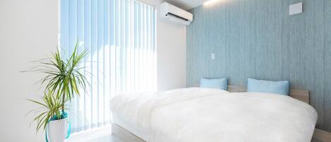 3 Schlafzimmer, Schreibtisch, kostenloses WLAN, Bettwäsche