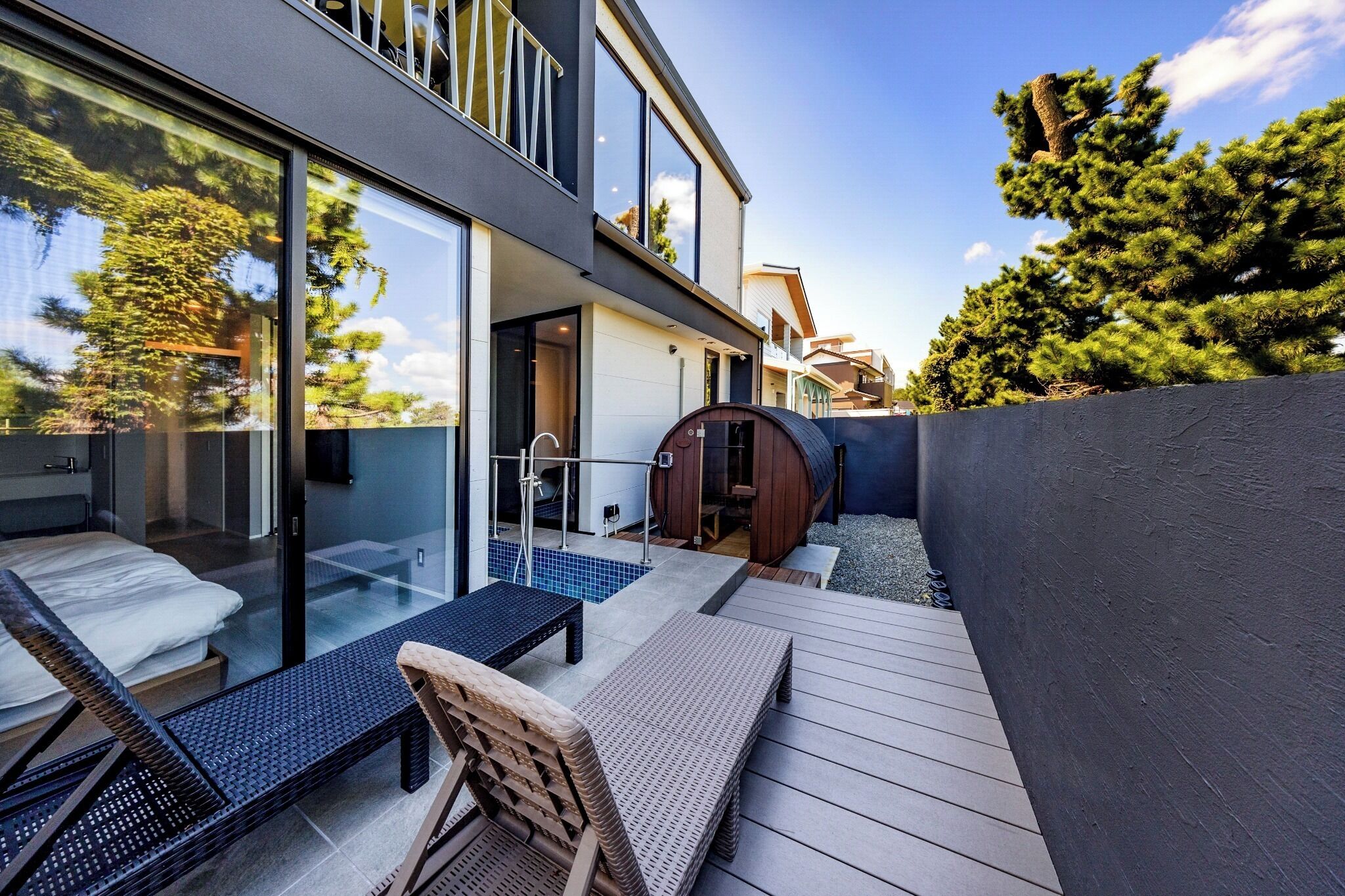 テラス / パティオ