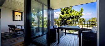 Sea relaxation Enjoy a stay at the SORA Sea Terr / Karatsu Saga