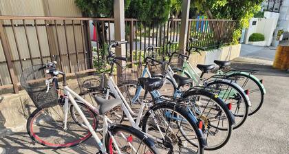 10 minutes walk from Tokushima Station | Quiet pri / Tokushima Tokushima