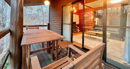 Villa019Flower Town F1079KitakaruizawaFamily TripBBQToy KingdomRDB424B / Agatsumagun Gunma