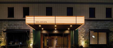 Detalle del exterior