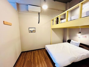 1 Schlafzimmer, Schreibtisch, kostenloses WLAN, Bettwäsche