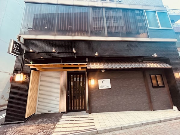 外部細節