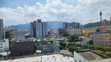 Vista desde la habitación