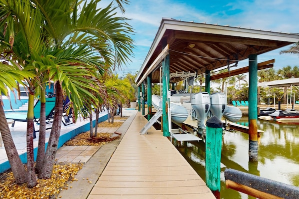 Port de plaisance