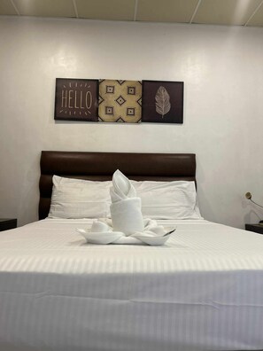 3 habitaciones, wifi y ropa de cama 