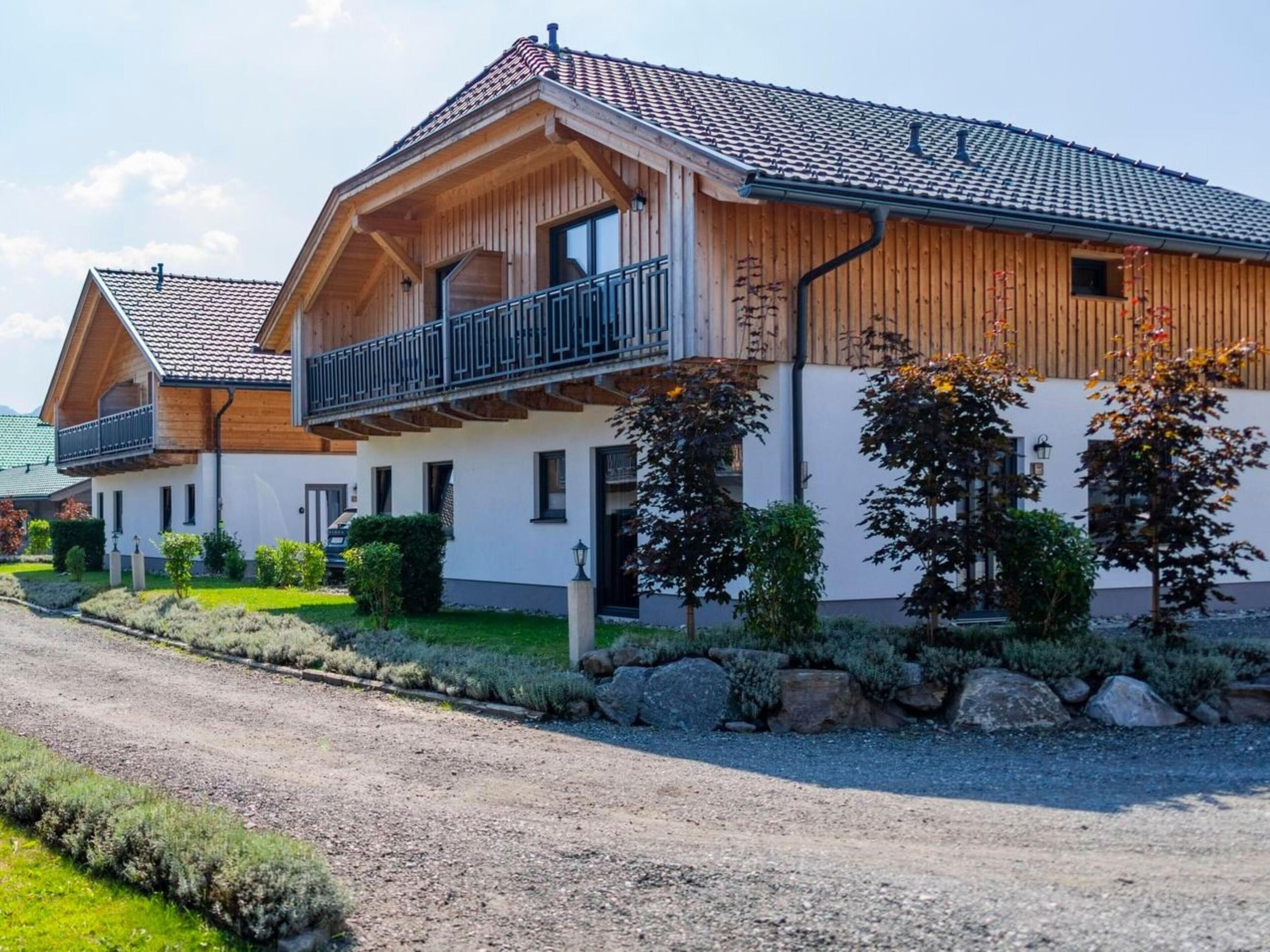 Extérieur maison de vacances [été]