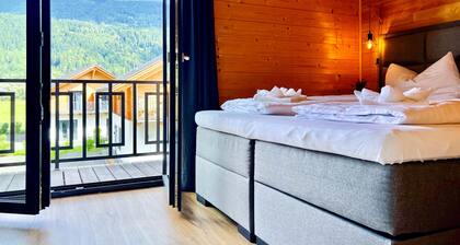 Gemütliches Ferienhaus Nahe Nassfeld Skigebiet