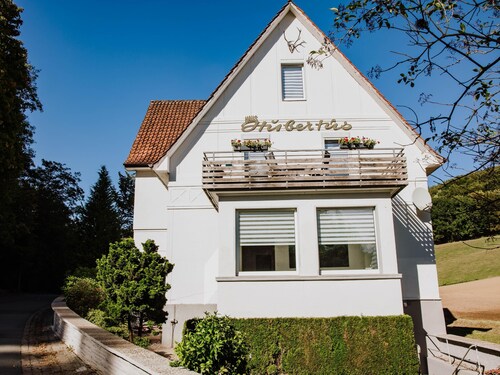 Ferienwohnung am Waldrand bei Bad Pyrmont