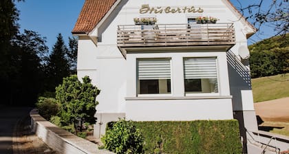 Ferienwohnung am Waldrand bei Bad Pyrmont