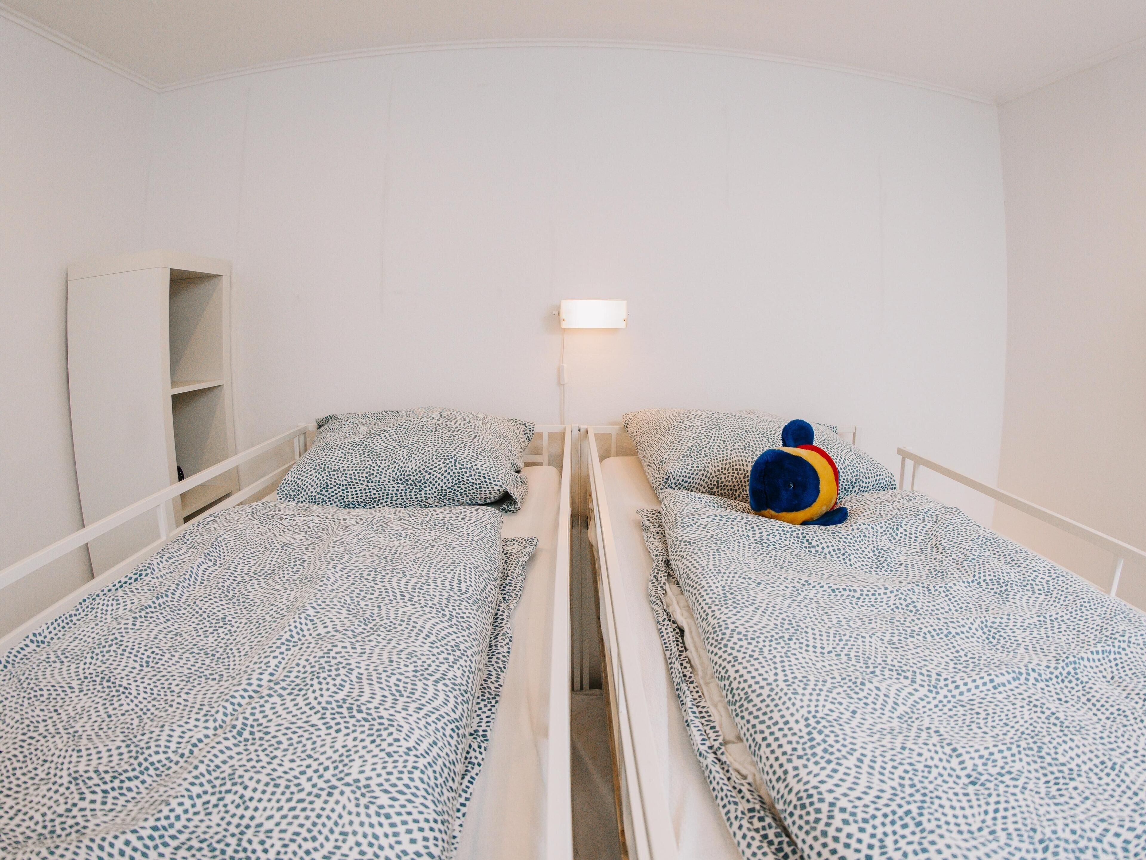 2 Schlafzimmer, Bügeleisen/Bügelbrett, Internetzugang