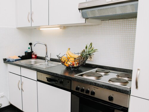 Large holiday apartment in Weserbergland