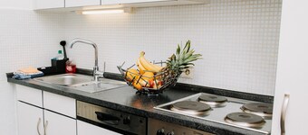 Large holiday apartment in Weserbergland