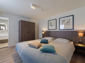 3 dormitorios y Internet