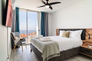 2 Schlafzimmer, Internetzugang, Bettwäsche