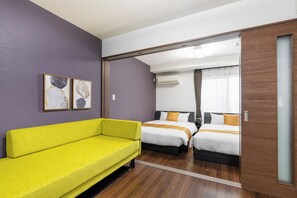 Superior Suite | Free WiFi, bed sheets