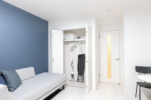 Habitación estándar con 1 cama matrimonial o 2 individuales | Wifi gratis y ropa de cama