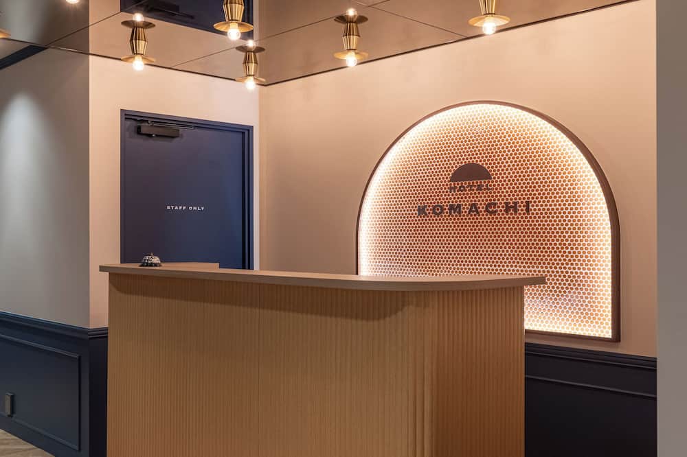 HOTEL KOMACHI Higashi Nippori