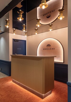 Resepsjon