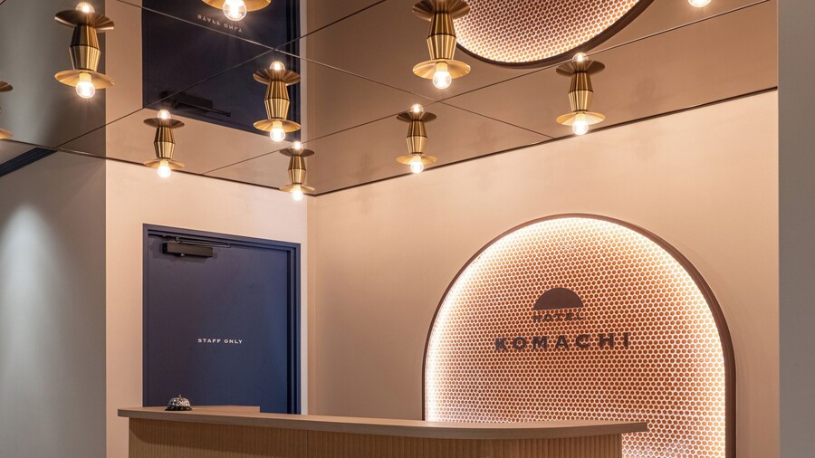 HOTEL KOMACHI Higashi Nippori