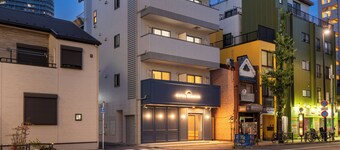 HOTEL KOMACHI Higashi Nippori