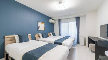 Standard Triple Room | Free WiFi, bed sheets