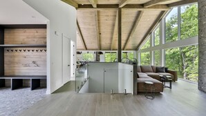Interior - Le Chill Shack - Golf, Ski, SPA (Mont-Blanc)