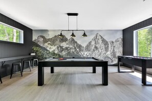 Salle de jeux