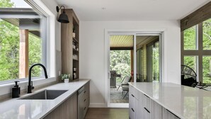 Interior - Le Chill Shack - Golf, Ski, SPA (Mont-Blanc)