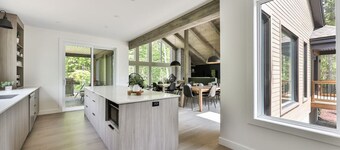 Le Chill Shack - Golf, Ski, SPA