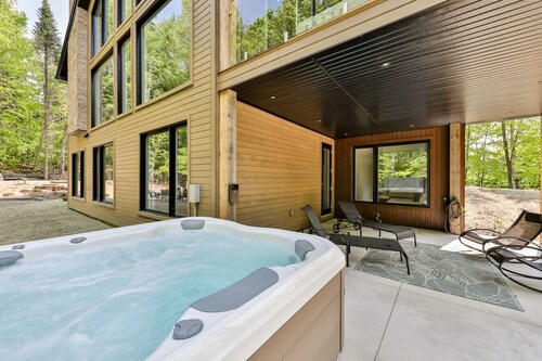 Le Chill Shack - Golf, Ski, SPA