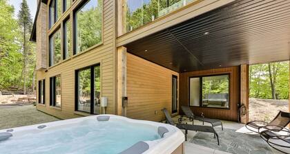 Le Chill Shack - Golf, Ski, SPA