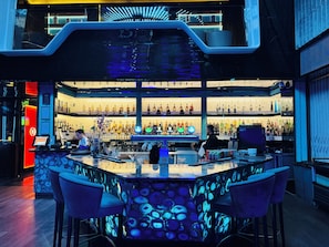Bar (en la propiedad)