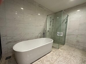 Superior Apartment, Non Smoking, City View | Blackout drapes, iron/ironing board, free WiFi