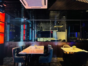 Restaurant - The Platinum KLCC By Skyscraper (Kuala Lumpur)
