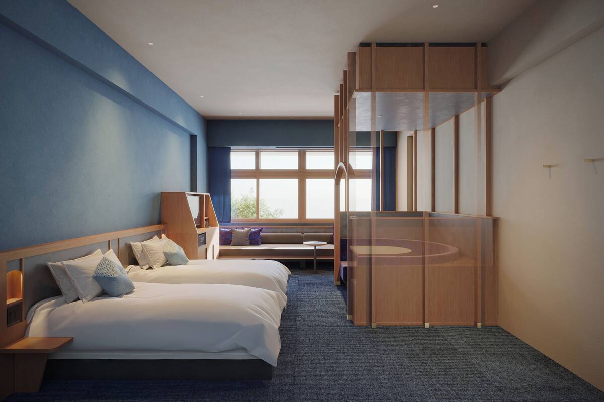 Habitación, para no fumadores (KATARIBA) | Wifi gratis y ropa de cama